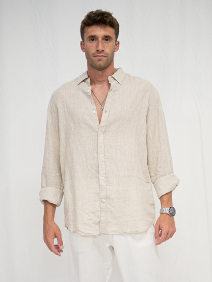 Luxury Natural Shirt